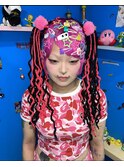 デコラ風ブレイズ