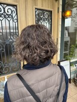 チョコレート(chocolate) 髪質改善大人可愛い20代30代40代50代レイヤーカット