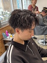 ネクストゼロ(NEXT zerO) パーマ