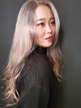 パーク なんば本店(PARK.) ダブルカラー