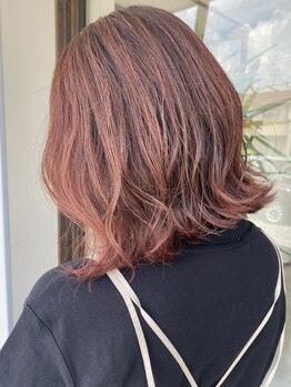 メゾリーナ(MAISOReNA)の写真/女性ならではの感性とセンスで理想を叶える♪細やかな気配りと高い技術で理想のスタイルを実現！