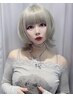 【学割U24】トリプルカラー＋トリートメント￥20,500→￥15,800