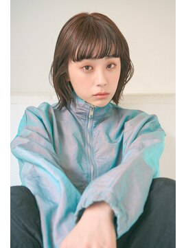 リトル 飯塚(little) ボブ×ワイドバング