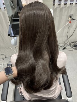 ソヨン 金山店(SOYON) olive brown