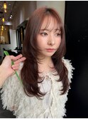 10代20代30代/レイヤーカット/レイヤースタイル［溝の口］