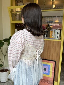 ヒントステーション(HINTSTATION) 〈浅草 半個室〉オリーブカラー×くびれミディ