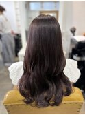 ★金子涼★20代30代ピンクラベンダー