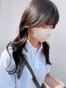 ジィップクリニカ(Zip clinica) ロングレイヤー 担当近森