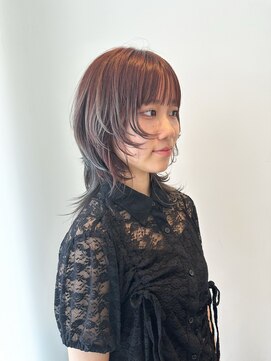 フォークロア 本店(Folk Lore) ハッシュカット/レイヤーカット