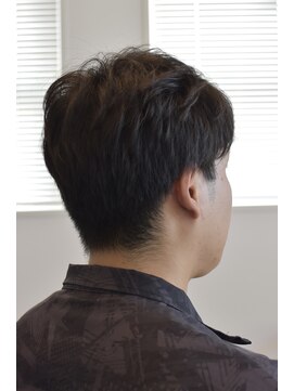 ヘアーズ マツシタ(Hairs MATUSITA) スタイル