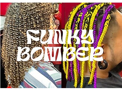 ファンキーボンバー(FUNKY BOMBER)の写真