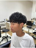 爽やかショート