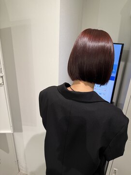 ガーデン タチカワ(garden tachikawa) オレンジブラウン