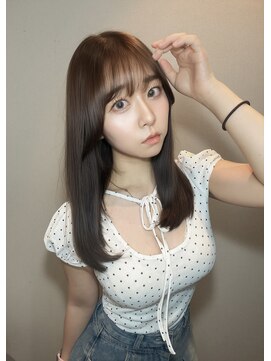 ビジョン 赤坂(vision) 【shuki特製】髪質改善