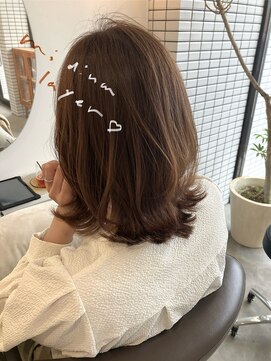 テン(TEN) ミディアムレイヤー