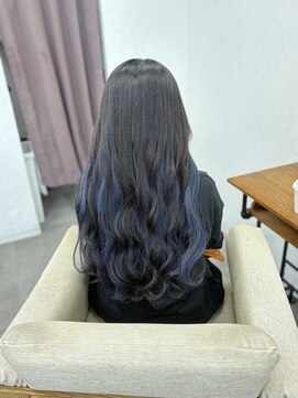 リングバイモアムー(Ring by Moremuu) インナーカラー