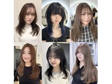 ホープ(hope)の雰囲気（似合わせレイヤーカットお任せください◎）