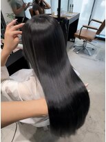 アリーズ(ALLYS)&nbsp;透明感ブルーブラック♪担当川口