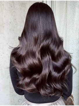 ヘア ロビー(hair Lobby) ダークラベンダー