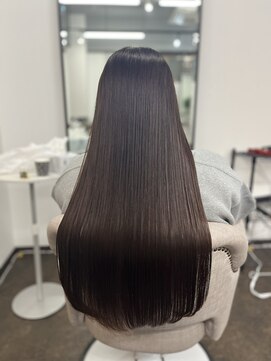 ルアンプラス(ruen+) 髪質改善+縮毛矯正