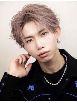 ゴールドシブヤ(GOALD SHIBUYA) フェザーショート