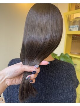 〈浅草 半個室〉オリーブベージュ