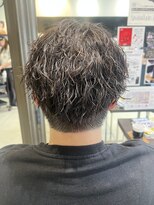 ヘアーサロンデフォーエバールークス(hairsalon de Forever Lux)&nbsp;縦落ちツイストスパイラル