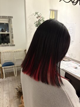 アンブレラカラー