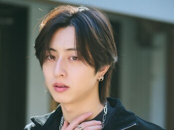 エルマーク 渋谷(L-MARK)の写真/メンズのスペシャリストが創るお洒落なパーマスタイルでモテ髪に!再現性高く朝のセットも楽に【東京/渋谷】