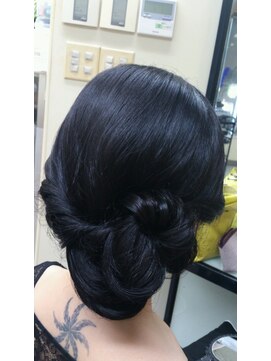 ジュン 小岩 パーティースタイル