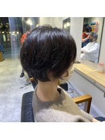 リタ(rita.)&nbsp;柔らか大人ショート◎荻原圭介