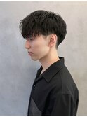 MEN’S HAIR/シャドウパーマ/フェザーパーマ