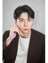 グレート(GREET) 【吉祥寺メンズ特化サロンGREET】ニュアンスパーマ