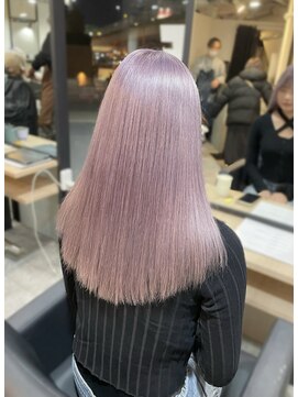 スミカ(sumika) ピンクパープルカラー