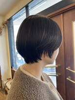 エン(en)&nbsp;大人ショート