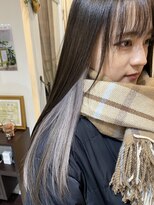 サンクチュアリー 千里山(Sanctuary) インナーカラー