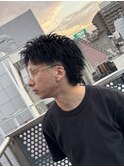 スパイキーショート
