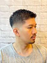 グレイスフルバーバー 赤坂見附店&nbsp;スマートフェードショート（バーバー/シェービング/赤坂見附）