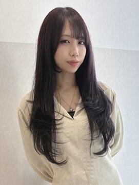 ジーナ 札幌(Zina) 髪質改善＊レイヤー・縮毛矯正＊美髪 【Zina 札幌】