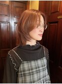 5分で完成！艶感ウルフレイヤー♪担当内城