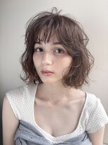 シール 梅田(CIRR)&nbsp;エアリーボブ☆