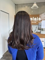 マイン(MAEN)&nbsp;艶たっぷりコーラルベージュ