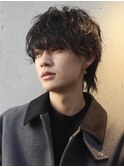 10代/20代/メンズ/池袋/ツイスト/スパイラル/池袋メンズカット