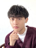 ロットオム 茅ヶ崎(Lot HOMME) メンズ/シャドウパーマ/ニュアンスパーマ/茅ヶ崎