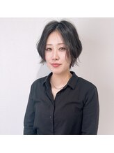 アグ ヘアー ガール京都駅前店(Agu hair girl)&nbsp;仲西 悠香