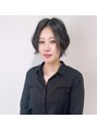 アグ ヘアー ガール京都駅前店(Agu hair girl) 仲西 悠香