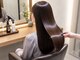 ヘアレスキュー クルアルガの写真/髪質改善で色持ち持続!内部補修トリートメントと豊富なエイジングケアで輝くツヤ髪を!