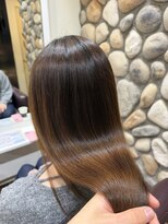 アズーア ヘアーアンドスパ(azure hair&spa)&nbsp;酸性ストレート