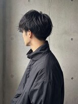 トクテ メンズ 高円寺(tokute Men’s)&nbsp;波巻きツイストスパイラル/リバースセンターパート/高円寺