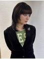 ジプソ(Gypso Hair salon)&nbsp;layer/hush cut